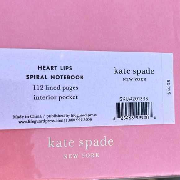 Kate Spade🤩40oz Tumbler Gift Set🤩 - Picture 5 of 11